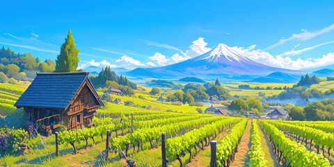 Mountain View Winery