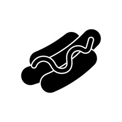 hot dog glyph