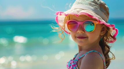 Children s sunscreen products