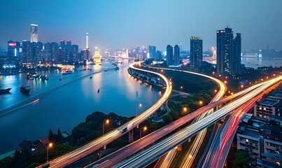 Obraz premium business and idea thinking concept.