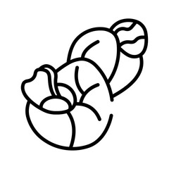 escargots Lineart