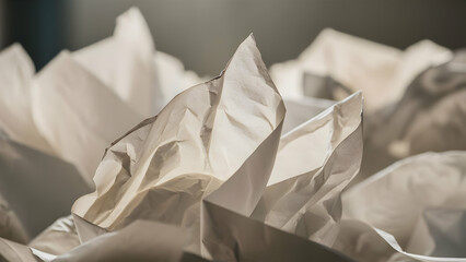 White Paper's World A Photorealistic Zoom