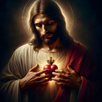 Jesus heart
