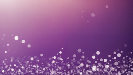 Fototapeta premium Circular light bokeh on dark background blurry light photo digital rendering anamorphic lens flare