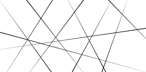 Trendy random diagonal lines image. Random chaotic lines. Abstract geometric pattern. image idea. Random chaotic lines abstract geometric pattern