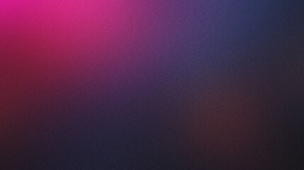 Dark Gradient Background with Vibrant Pink and Blue Highlights..