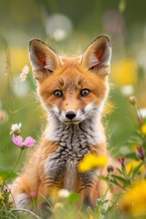 Obraz premium softly blurred