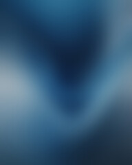 Obraz premium Blurred Blue Abstract Creative Background Design with ample copyspace, featuring soft, fluid shapes and gradients. Perfect for modern designs, presentations, or adding a calming, artistic touch to var