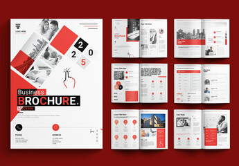 Business Brochure Modern Layout