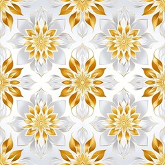 Seamless pattern background