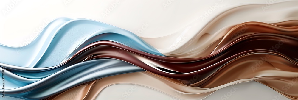 Poster abstract background, vector illustration. concept of modern design element for banner or presentatio