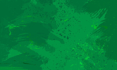 Green abstract background. EPs10 vector