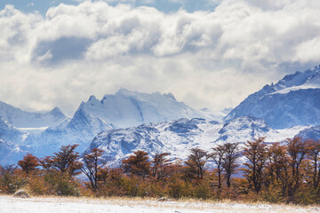 Autumn in Patagonia © Galyna Andrushko