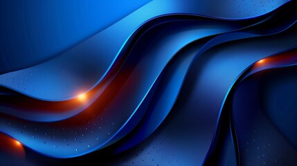 Fototapeta premium three dimension gradient trendy fluid liquid elegant isolated on background wallpaper, abstract luxury background with wave realistic, gradient trendy mesh background
