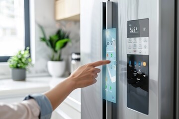 Smart Fridge Technology