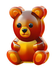 Obraz premium gummy bear