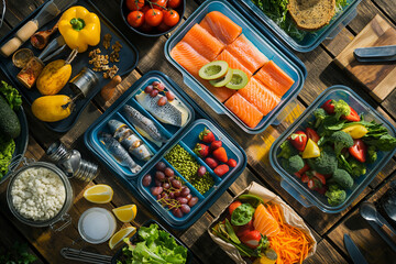 Active And Nourished Life