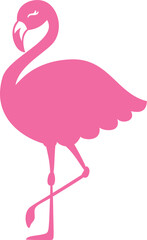 Flamingo - Bird Design