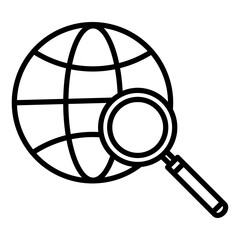 Global Search Icon