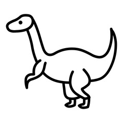 Raptor Lineart