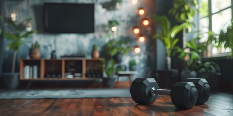 Revolutionize home fitness with toprated OnDemand workout solutions for active living. Concept Home Fitness, On-Demand Workouts, Active Living, Revolutionize, Top-Rated Solutions