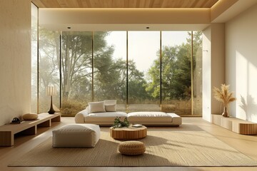 Modern Minimalist Interior Design