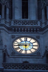 Obraz premium clock tower