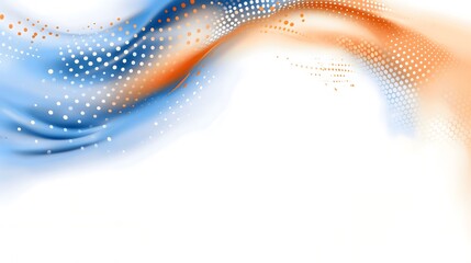 Fototapeta premium Dynamic data background, analysis data, data waves, data columns, data increase, business data visuals, PowerPoint slides, professional data-centric background , presentation background. 