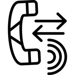 Call Routing Icon
