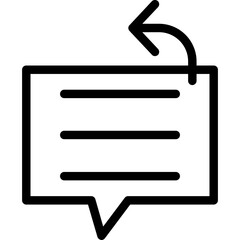 Scripted Response Icon