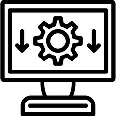 Call Center Software Icon