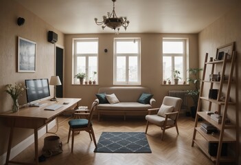 living room interior