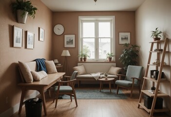 living room interior