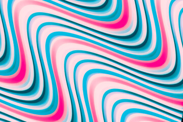 psychedelic artwork colorful red green blue abstract wallpaper background 4k