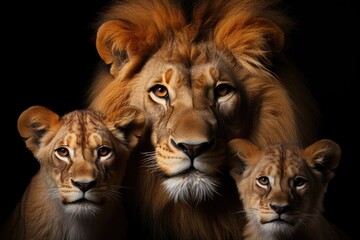 Long tail grass finish, generative IA