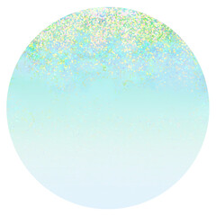 Circle abstract background , Colorful trendy elements of pattern. Pop art style . Modern abstract . circle frame