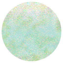 Circle abstract background , Colorful trendy elements of pattern. Pop art style . Modern abstract . circle frame