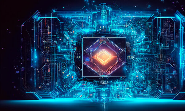 a quantum computer of the future