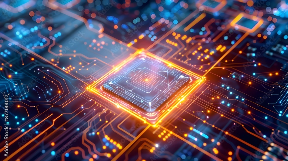 Poster quantum computing in environmental science:harnessing digital climate models for eco-friendly