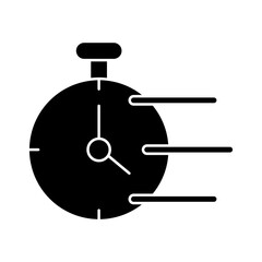Rush Time Glyph