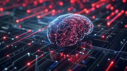 Digital Brain Quantum Circuitry Fusion of and Quantum Computing Technology
