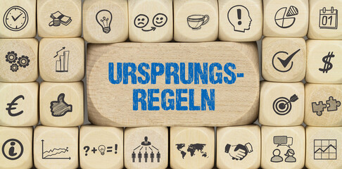 Ursprungsregeln  © magele-picture