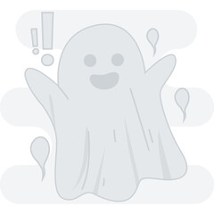 Error 404 not found illustration, perfect for user interface projects