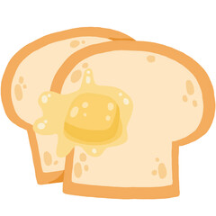 bread with butter