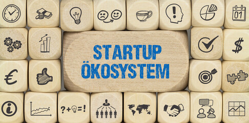 Startup-Ökosystem	