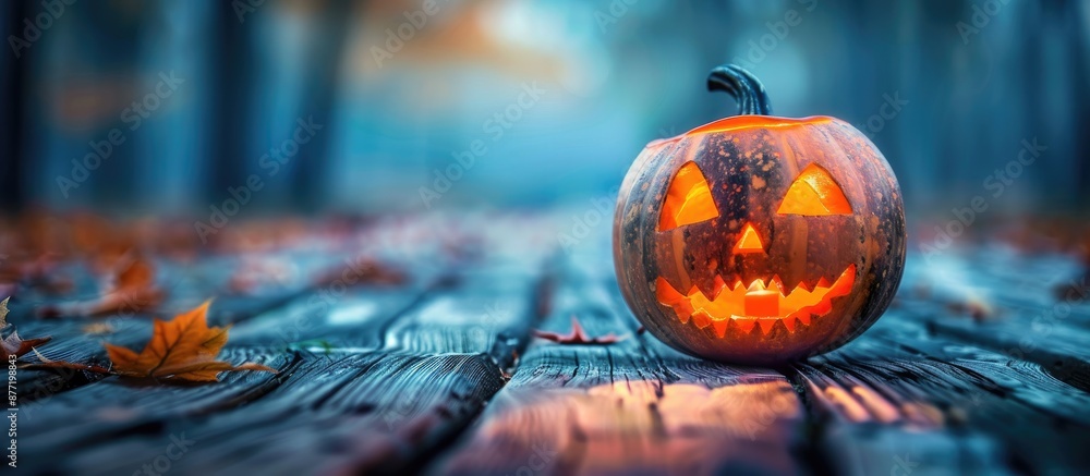 Poster background perfect for halloween with copy space image