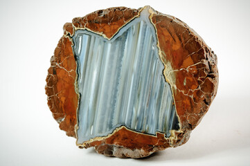 Achat Lithophyse Raw