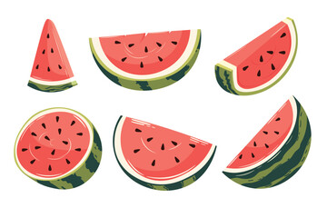 Watermelon-set