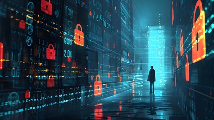 Safeguarding Against Man-in-the-Middle Attacks with Encrypted Communications and Data Integrity Assurance