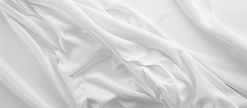 The white backdrop has subtle texture and color variations providing an ideal copy space image